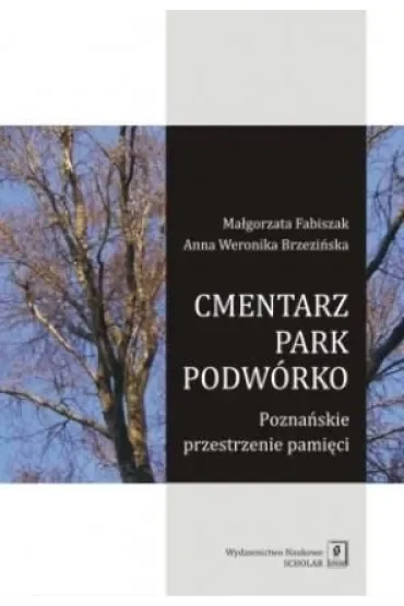 Cmentarz park podwórko
