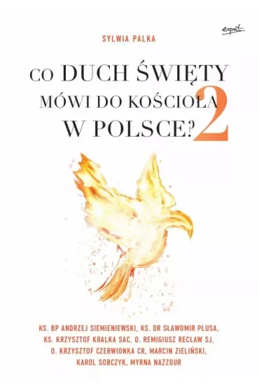 Co duch święty mówi do kościoła w Polsce Tom 2