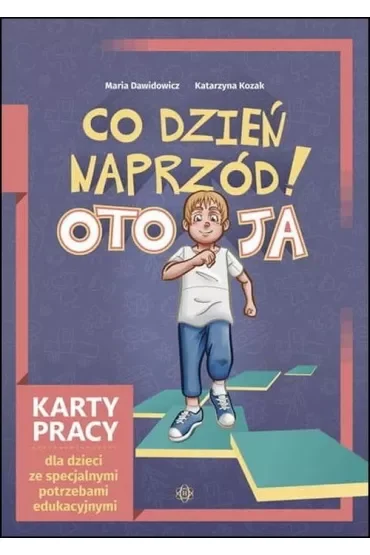 Co dzień naprzód! Oto ja