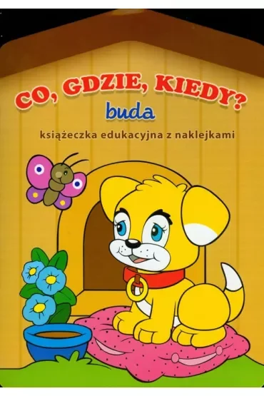 Co, gdzie, kiedy? Buda