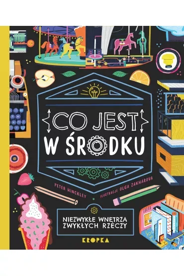 Co jest w środku. Niezwykłe wnętrza zwykłych rzeczy