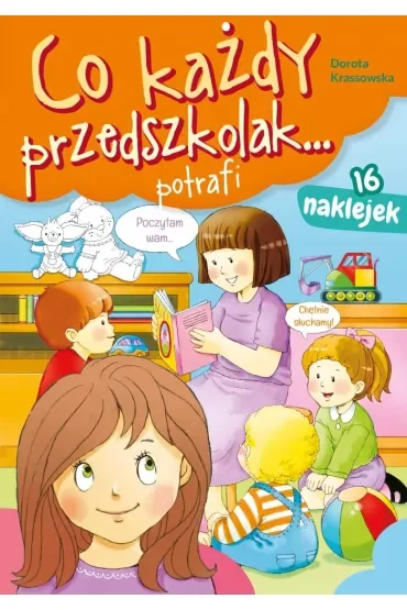 Co każdy przedszkolak... potrafi