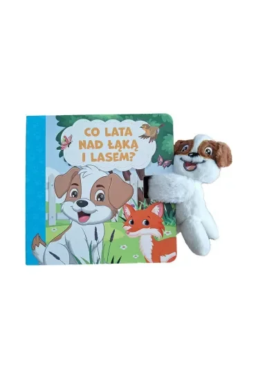 Co lata nad łąką i lasem?