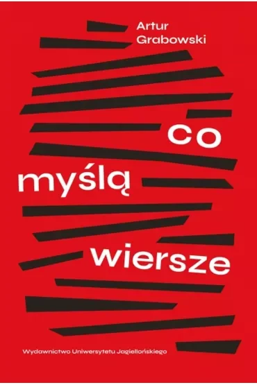 Co myślą wiersze