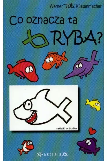 Co oznacza ta ryba?