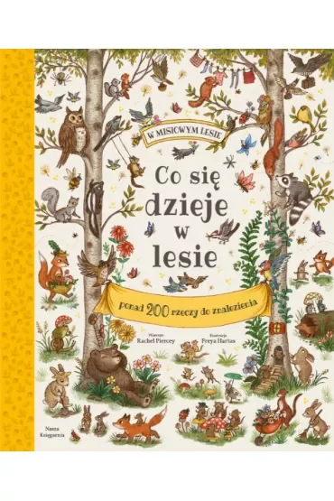 Co się dzieje w lesie?