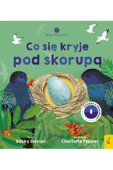 Co się kryje pod skorupą. Młodzi Przyrodnicy