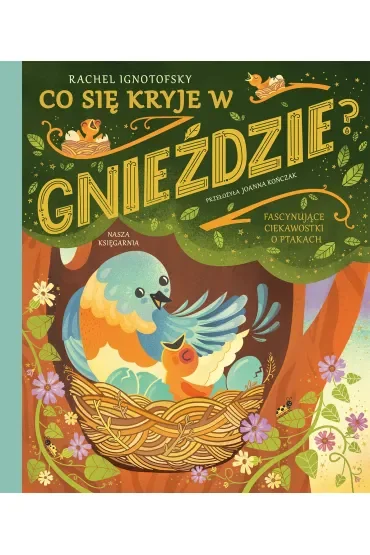 Co się kryje w gnieździe? Fascynujące ciekawostki o ptakach
