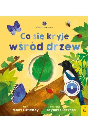 Co się kryje wśród drzew. Młodzi Przyrodnicy