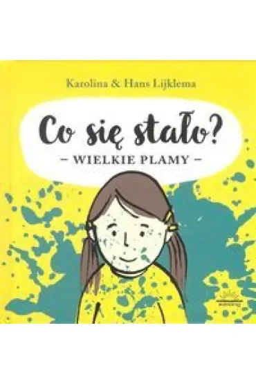 Co się stało? Wielkie plamy