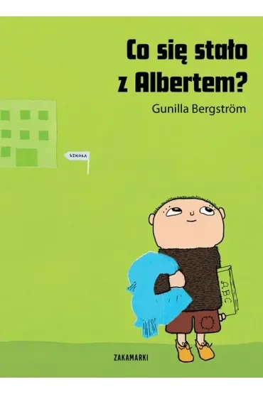 Co się stało z Albertem? Albert Albertson. Tom 9
