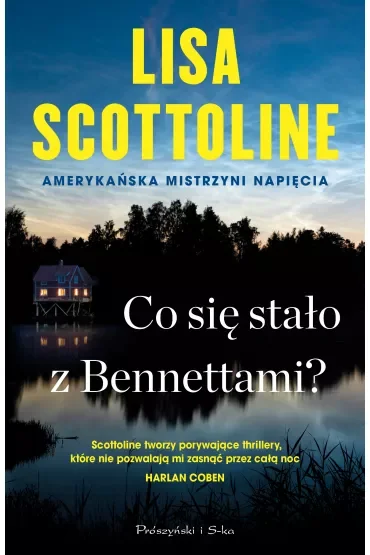 Co się stało z Bennettami?