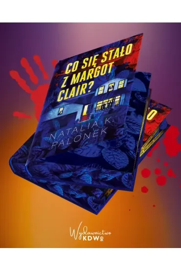 Co się stało z Margot Clair (barwione brzegi)