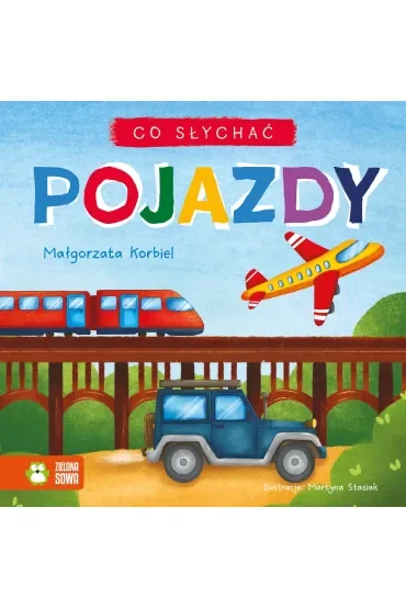 Co słychać. Pojazdy
