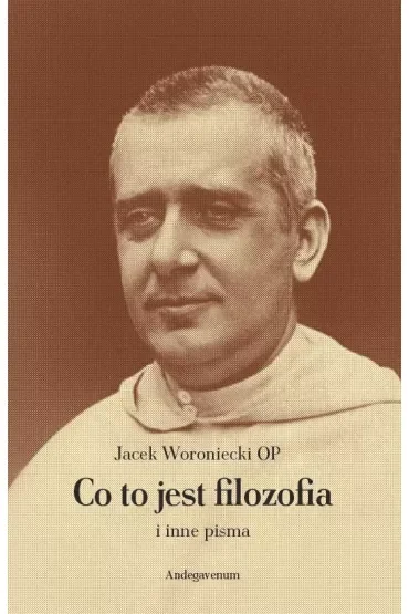 Co to jest filozofia i inne pisma