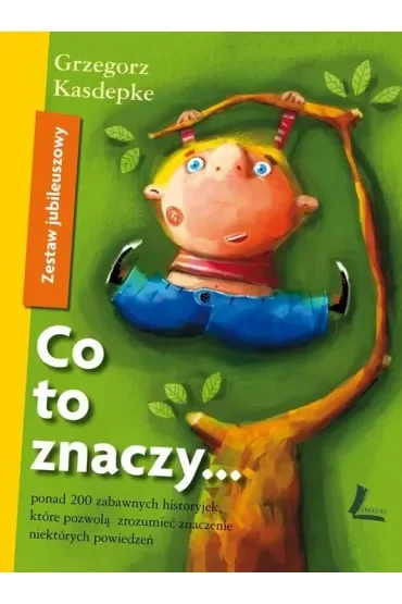 Co to znaczy... Zestaw jubileuszowy