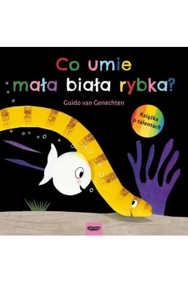 Co umie mała biała rybka