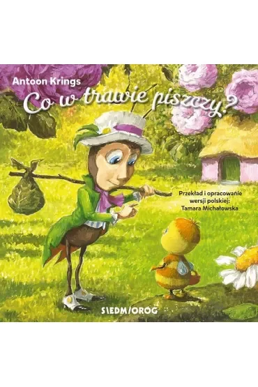 Pakiet: Co w trawie piszczy?