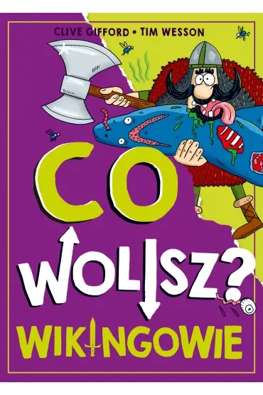 Co wolisz? Wikingowie