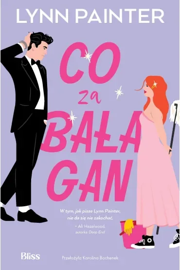Co za bałagan
