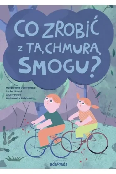 Co zrobić z tą chmurą smogu?
