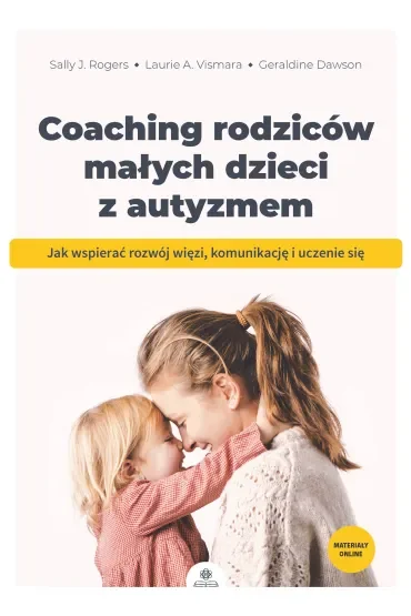 Coaching rodziców małych dzieci z autyzmem