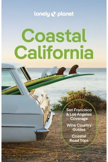 Coastal California. Lonely Planet