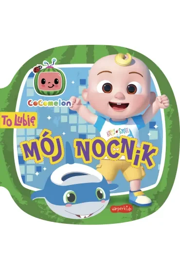 Cocomelon. To lubię. Mój nocnik