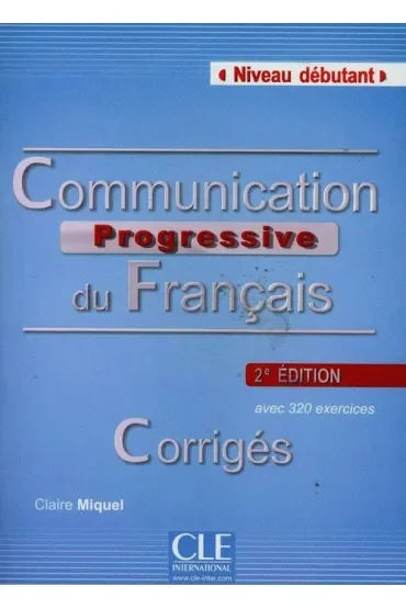 Communication progressive debutant A1