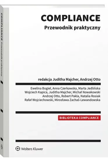 Compliance. Przewodnik praktyczny