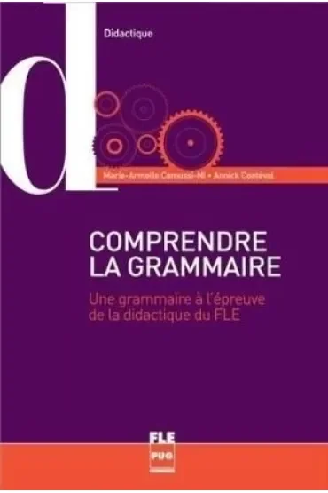 Comprendre le grammaire