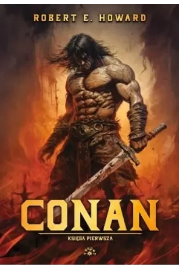 Conan. Księga pierwsza