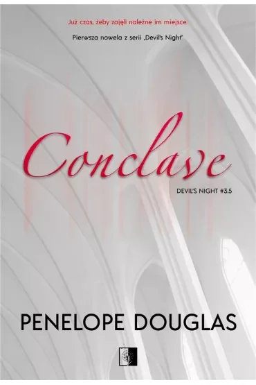 Conclave. Devil's Night. Tom 3.5