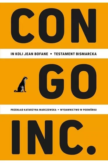 Congo Inc. Testament Bismarcka