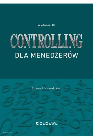 Controlling dla menedżerów w.3