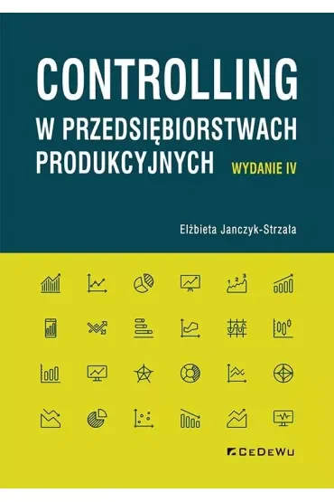 Controlling w przedsiębiorstwach produkcyjnych
