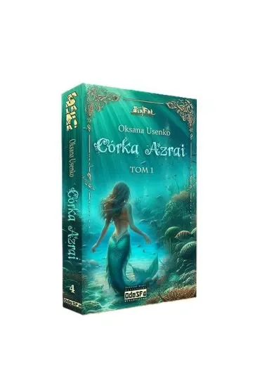 Córka Azrai. Tom 1