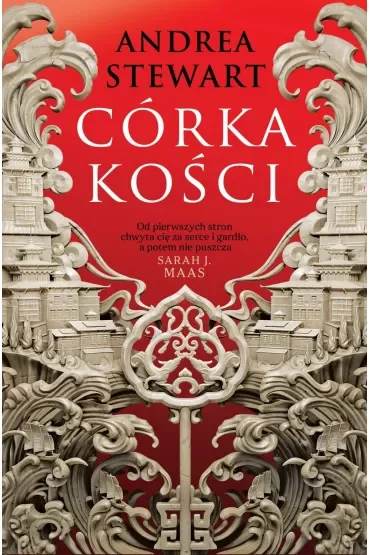 Córka kości. Tonące Cesarstwo. Tom 1