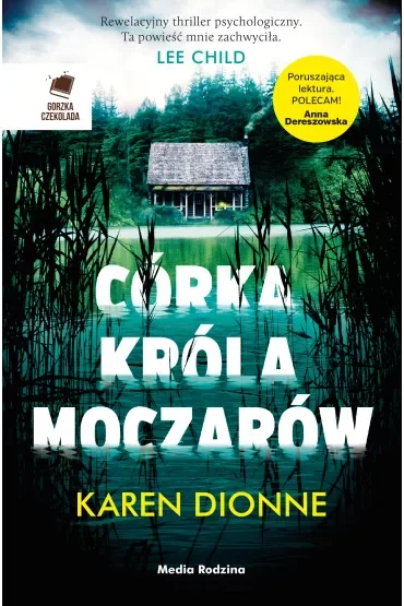 Córka króla moczarów