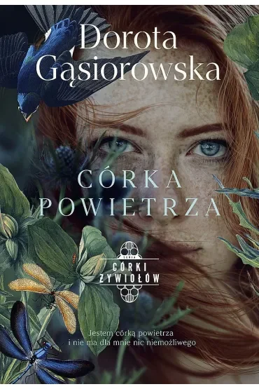 Córka powietrza. Córki żywiołów. Tom 2 wyd. specjalne