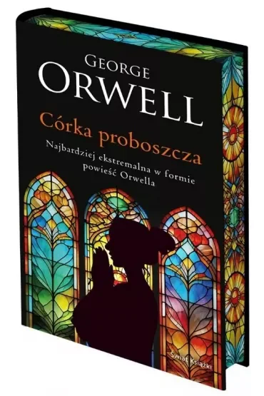 Córka proboszcza (barwione brzegi)