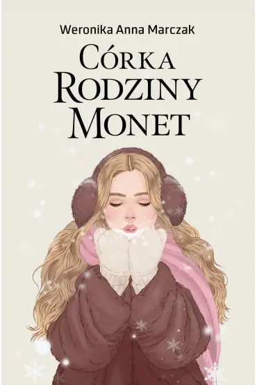 Córka rodziny Monet. Tom 3