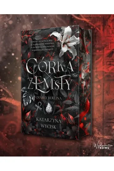 Córka Zemsty. Diabły Berlina. Tom 2 (barwione brzegi)