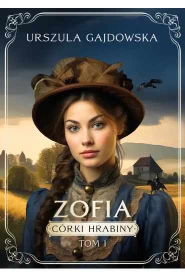 Zofia. Córki hrabiny. Tom 1