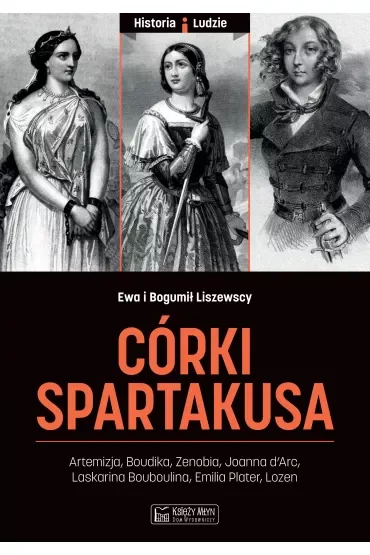 Córki spartakusa