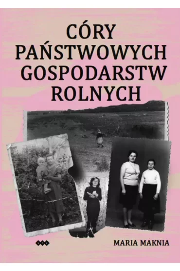 Córy Państwowych Gospodarstw Rolnych