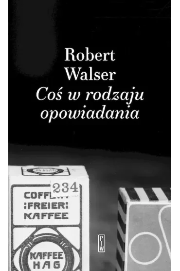 Coś w rodzaju opowiadania