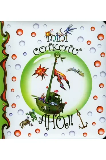 Cotkotu. Ahoj!