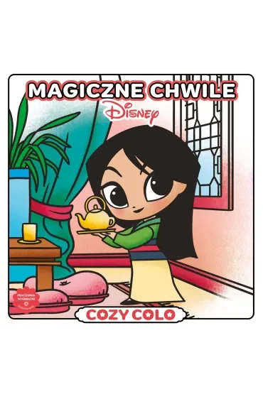 Cozy Colo. Chwile pełne uroku. Disney