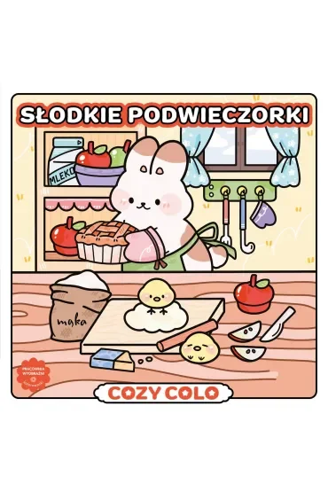 Cozy Colo. Słodkie podwieczorki
